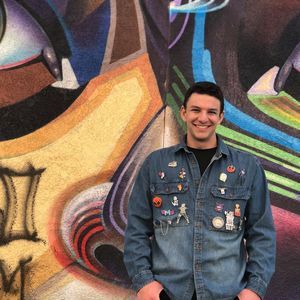 Meet your Posher, Mathew